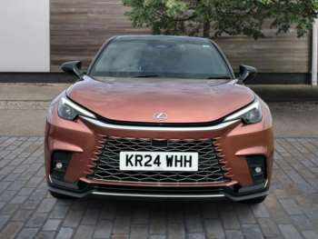 Used Lexus LBX 2024 for sale - 75104043: Photo