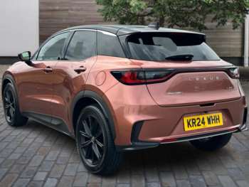 Used Lexus LBX 2024 for sale - 75104043: Photo