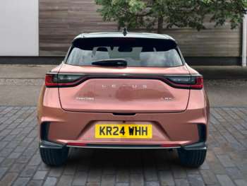 Used Lexus LBX 2024 for sale - 75104043: Photo