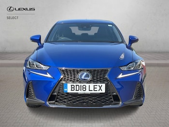 Used Lexus IS 2018 for sale - 78136877: Photo