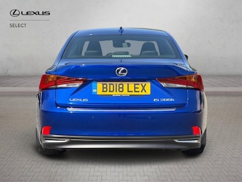 Used Lexus IS 2018 for sale - 78136877: Photo