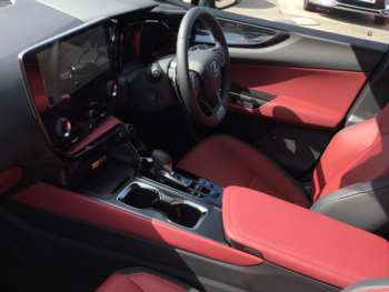 Used Lexus NX 2025 for sale - 74972219: Photo
