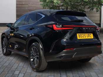 Used Lexus NX 2025 for sale - 74972219: Photo
