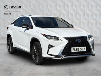 Used Lexus RX 2016 for sale - 78385197: Photo