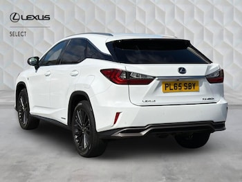 Used Lexus RX 2016 for sale - 78385197: Photo