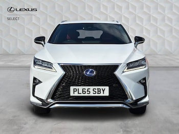 Used Lexus RX 2016 for sale - 78385197: Photo