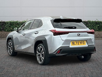 Used Lexus UX 2022 for sale - 77724904: Photo