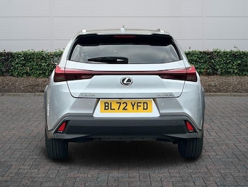 Used Lexus UX 2022 for sale - 77724904: Photo