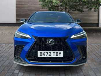 Used Lexus NX 2022 for sale - 74966452: Photo
