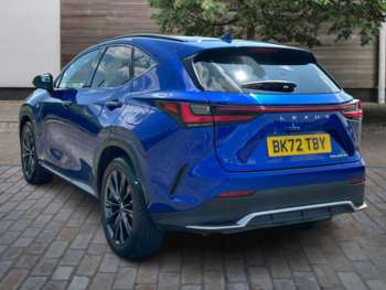 Used Lexus NX 2022 for sale - 74966452: Photo