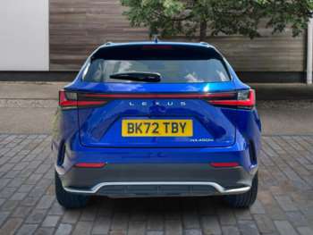 Used Lexus NX 2022 for sale - 74966452: Photo