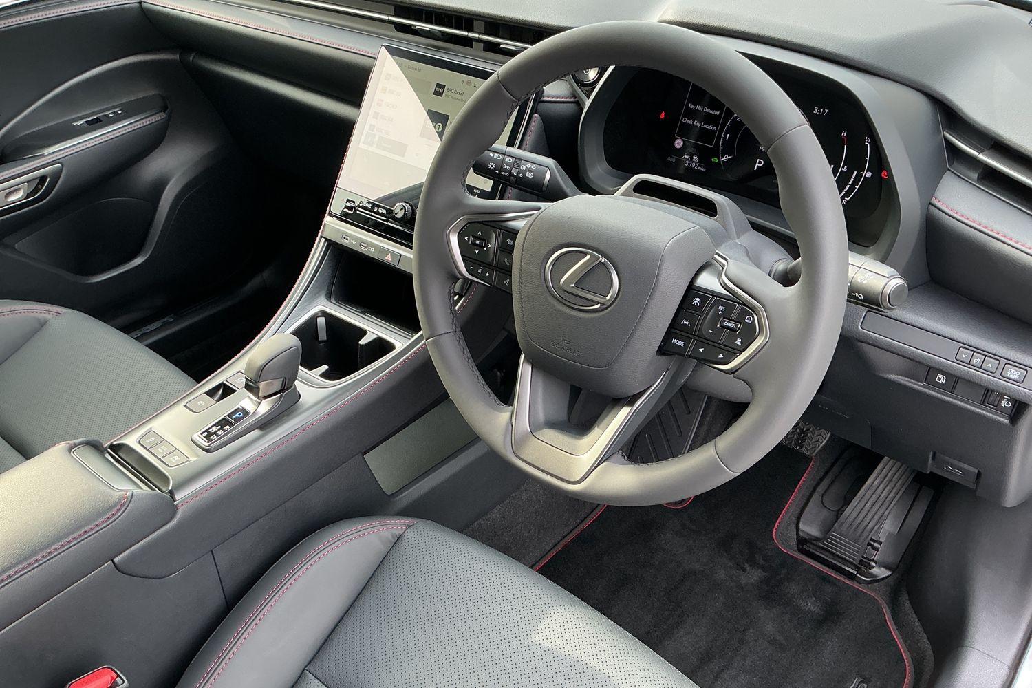 Used Lexus LBX 2025 for sale - 77994833: Photo 12