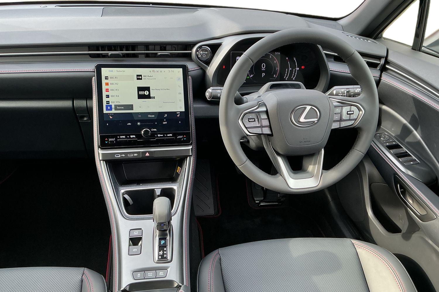 Used Lexus LBX 2025 for sale - 77994833: Photo 8