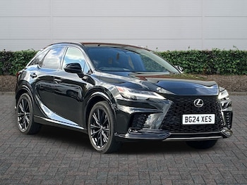 Lexus RX feature image