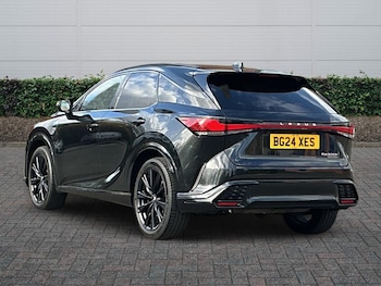 Used Lexus RX 2024 for sale - 78059384: Photo