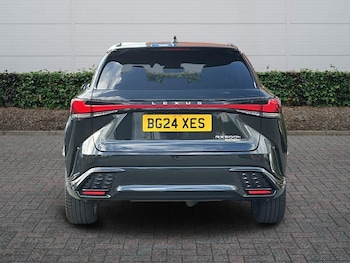 Used Lexus RX 2024 for sale - 78059384: Photo