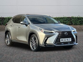 Used Lexus NX 2022 for sale - 77030930: Photo