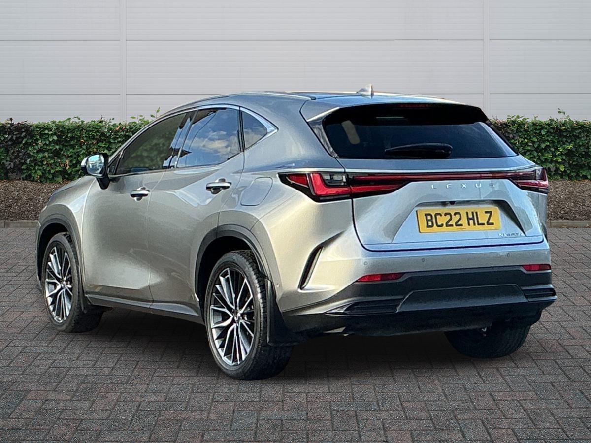 Used Lexus NX 2022 for sale - 77030930: Photo 2