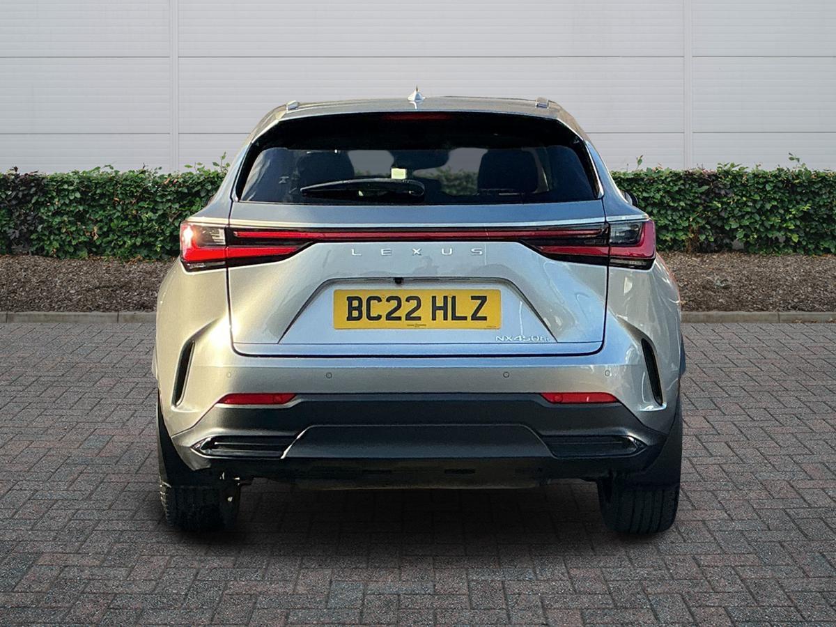 Used Lexus NX 2022 for sale - 77030930: Photo 4