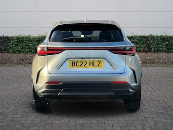 Used Lexus NX 2022 for sale - 77030930: Photo