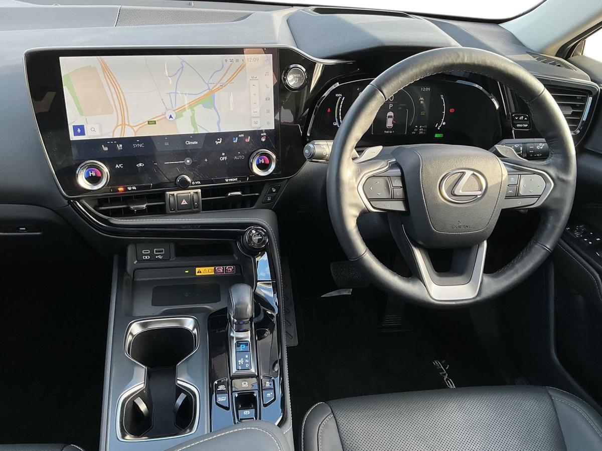 Used Lexus NX 2022 for sale - 77030930: Photo 8