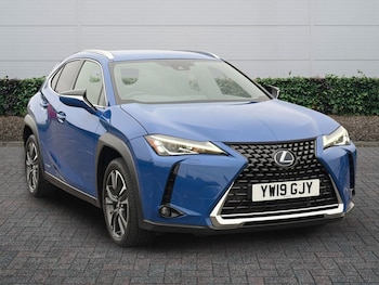 Used Lexus UX 2019 for sale - 78463343: Photo