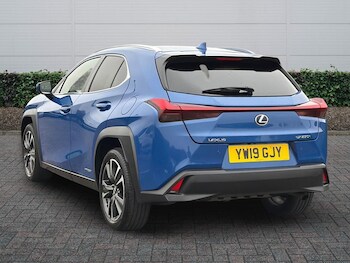 Used Lexus UX 2019 for sale - 78463343: Photo