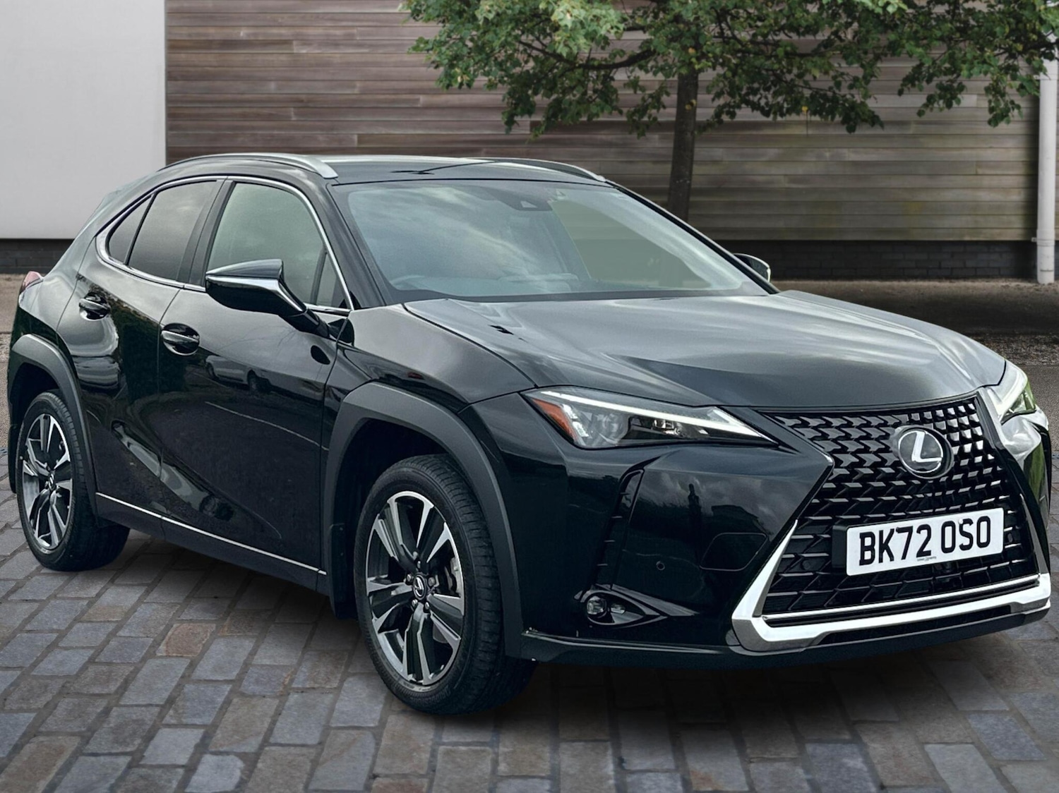 Used Lexus UX 2022 for sale - 76523240: Photo 1