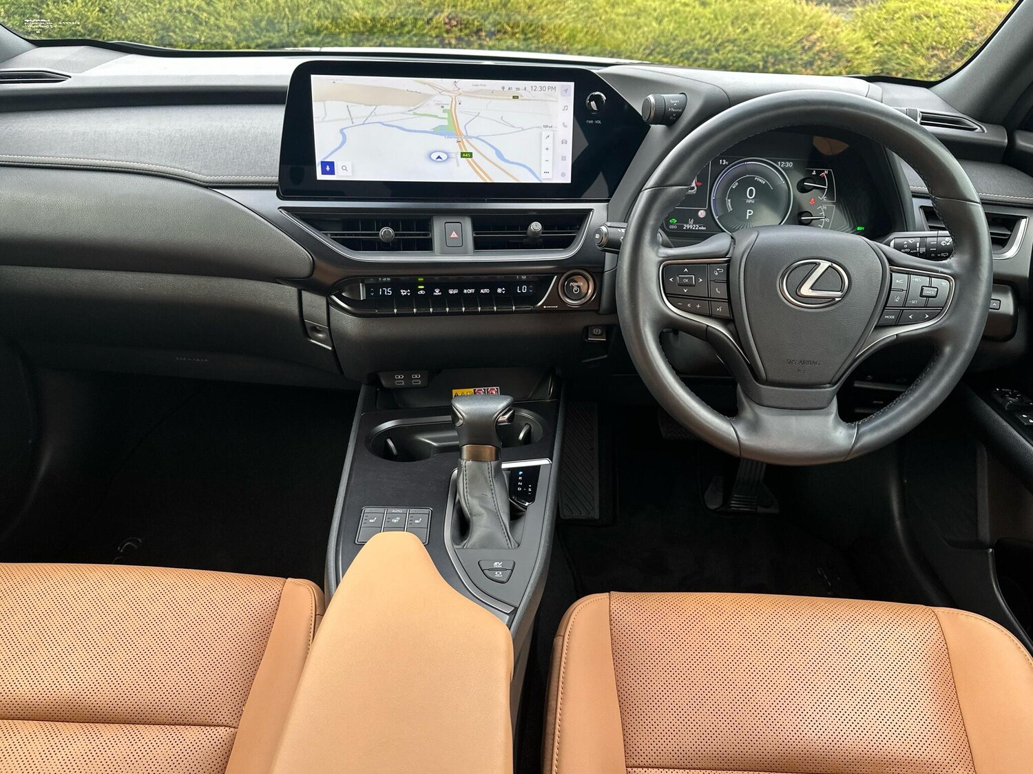 Used Lexus UX 2022 for sale - 76523240: Photo 12