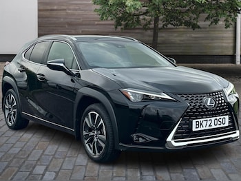Used Lexus UX 2022 for sale - 76523240: Photo