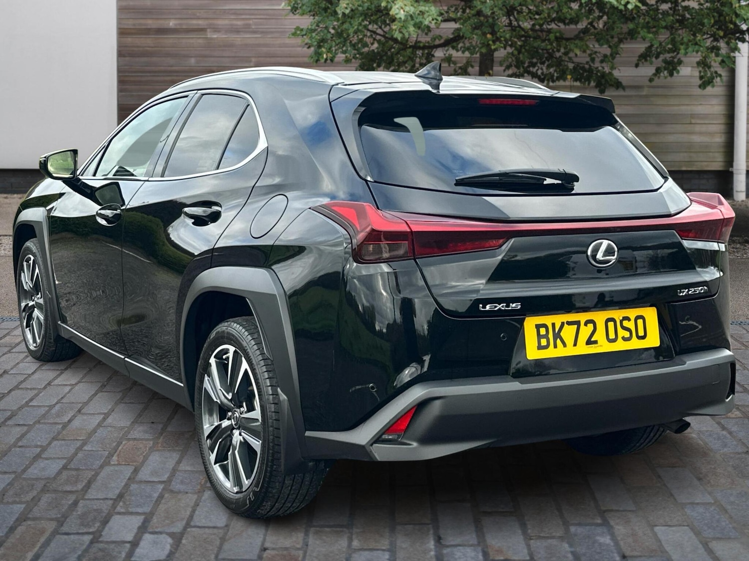 Used Lexus UX 2022 for sale - 76523240: Photo 3