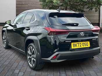 Used Lexus UX 2022 for sale - 76523240: Photo