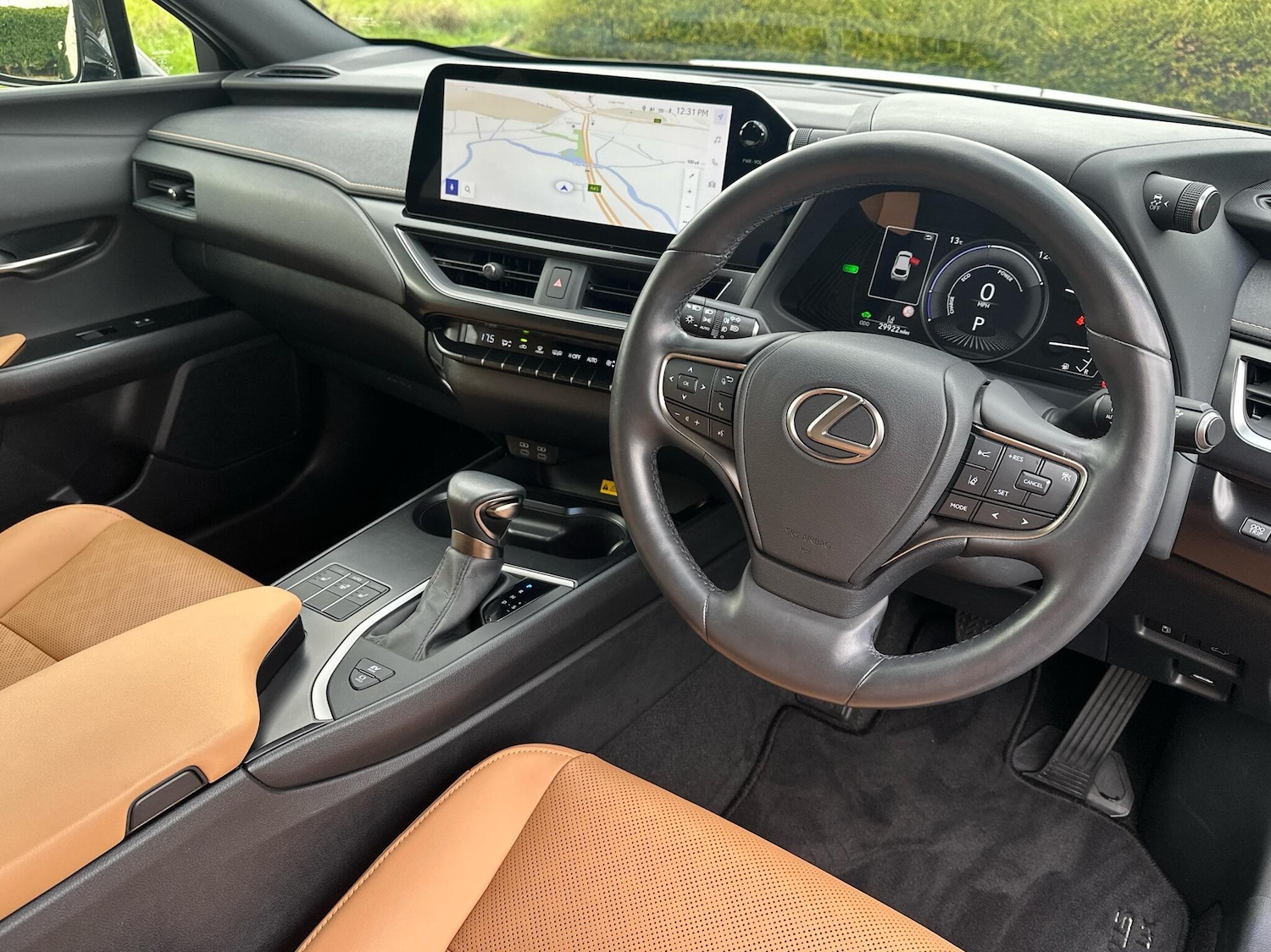Used Lexus UX 2022 for sale - 76523240: Photo 6