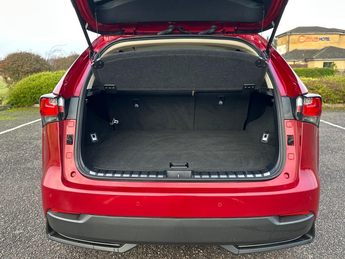 Used Lexus NX 2017 for sale - 77013494: Photo 10