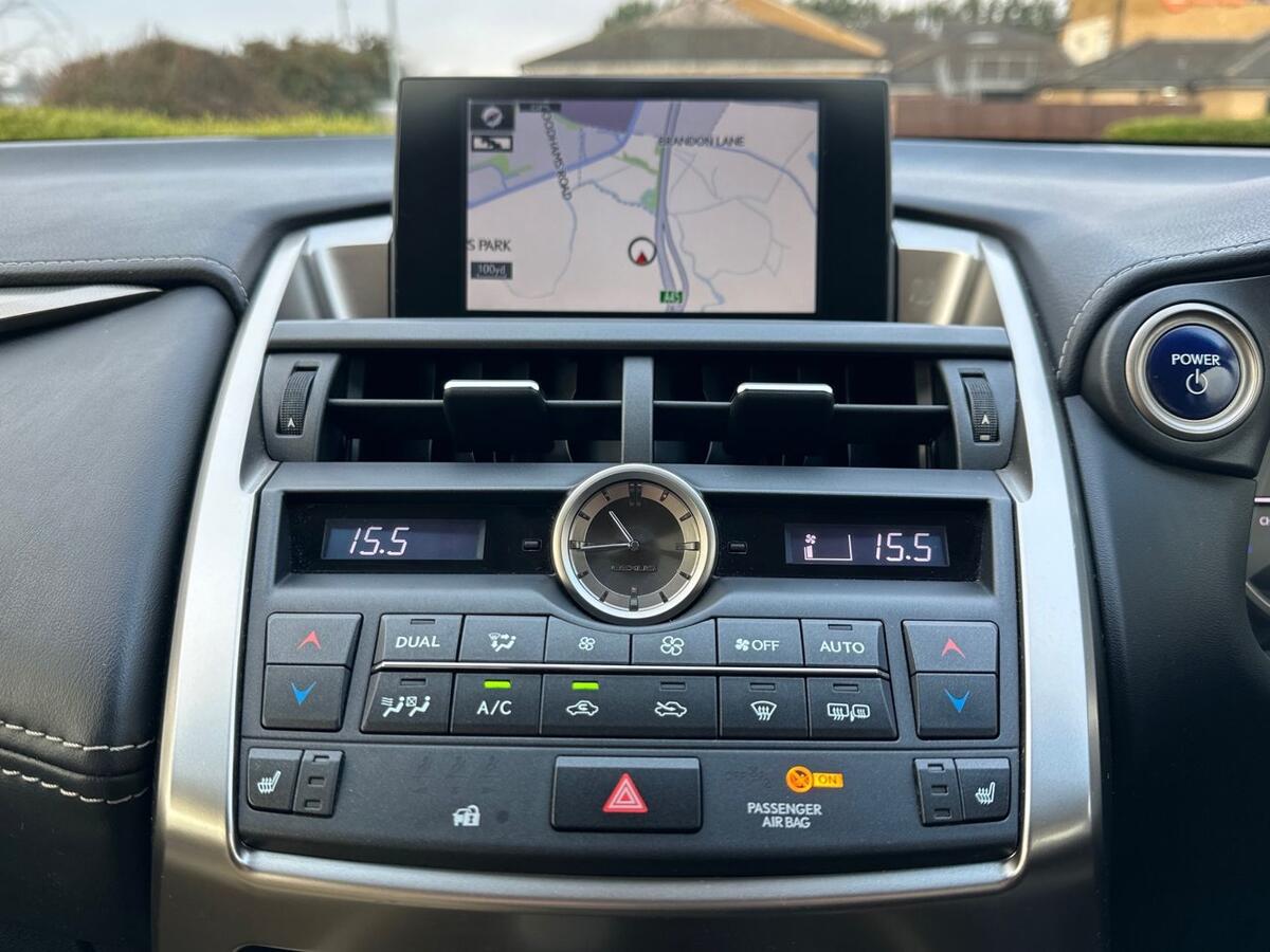 Used Lexus NX 2017 for sale - 77013494: Photo 11