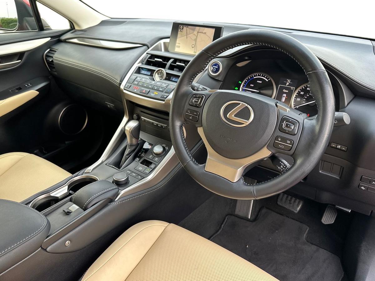 Used Lexus NX 2017 for sale - 77013494: Photo 12