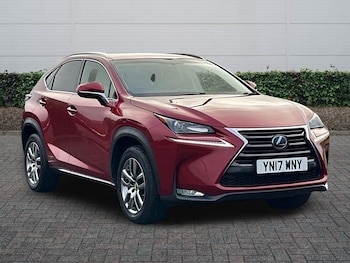 Used Lexus NX 2017 for sale - 77013494: Photo