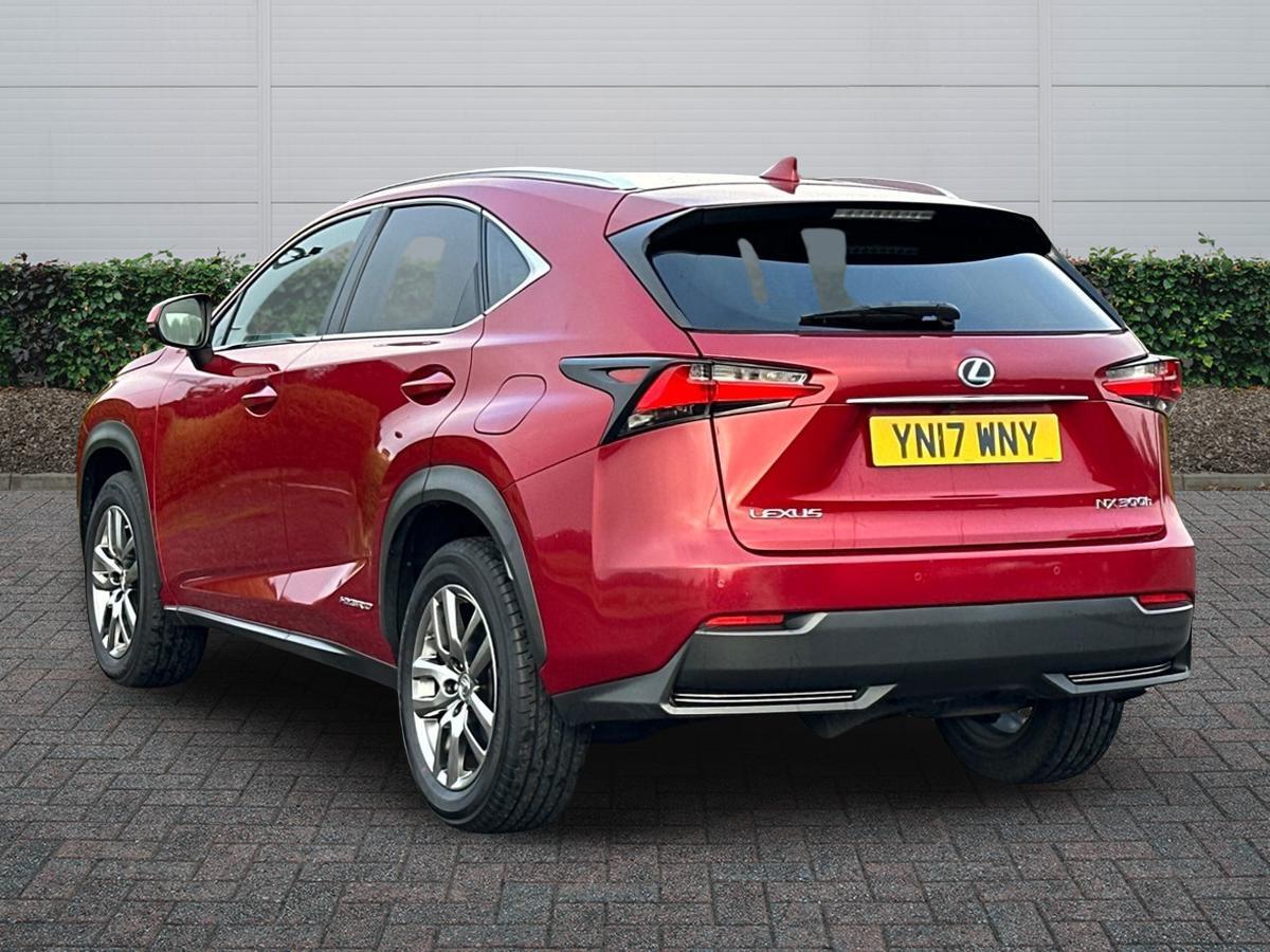 Used Lexus NX 2017 for sale - 77013494: Photo 2