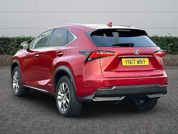 Used Lexus NX 2017 for sale - 77013494: Photo