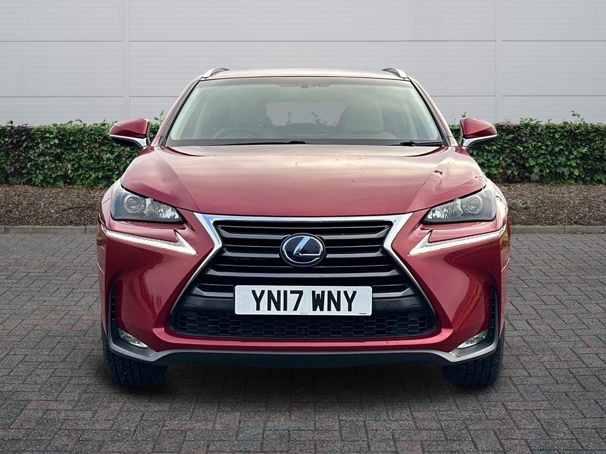 Used Lexus NX 2017 for sale - 77013494: Photo 3