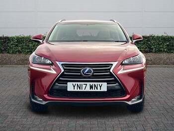 Used Lexus NX 2017 for sale - 77013494: Photo