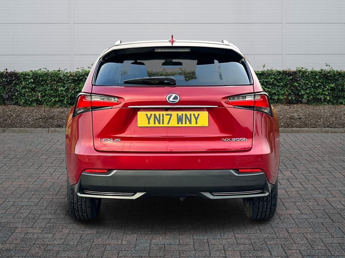 Used Lexus NX 2017 for sale - 77013494: Photo 4