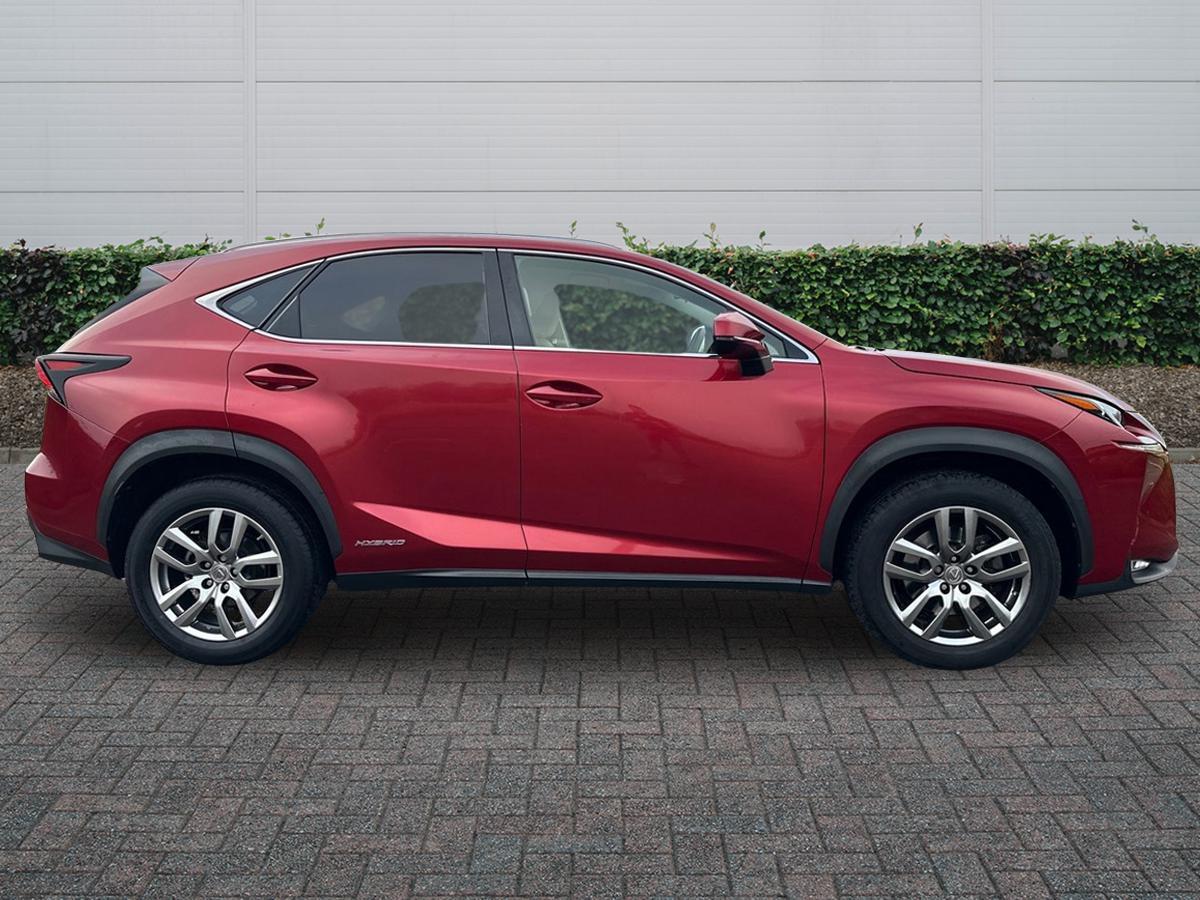 Used Lexus NX 2017 for sale - 77013494: Photo 5