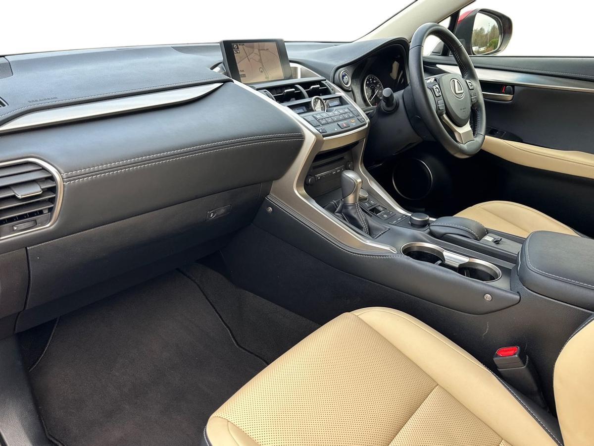 Used Lexus NX 2017 for sale - 77013494: Photo 7