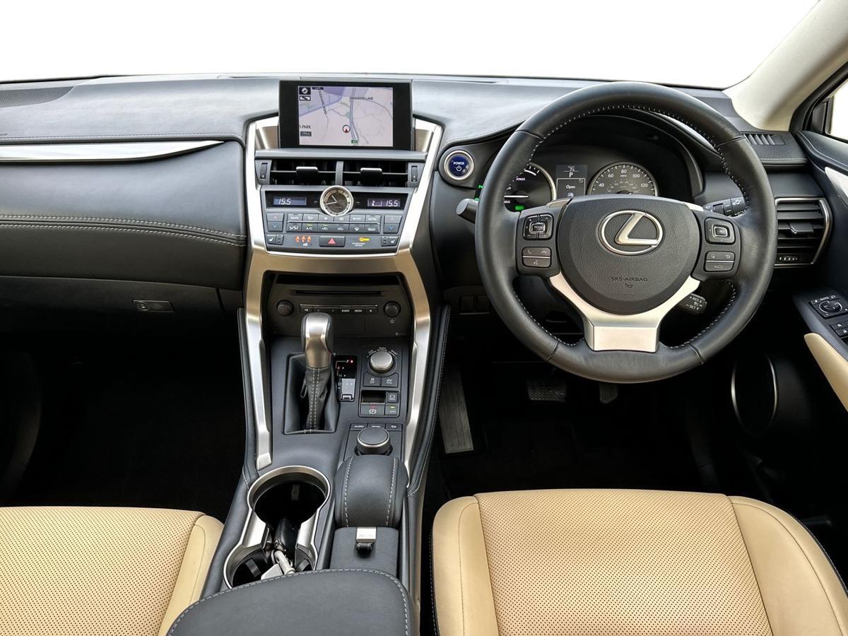 Used Lexus NX 2017 for sale - 77013494: Photo 8