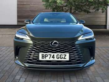 Used Lexus RX 2025 for sale - 73360827: Photo