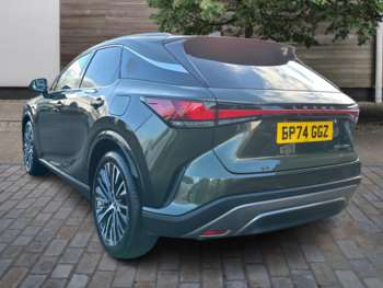 Used Lexus RX 2025 for sale - 73360827: Photo