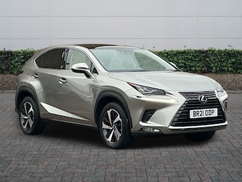 Used Lexus NX 2021 for sale - 77030978: Photo