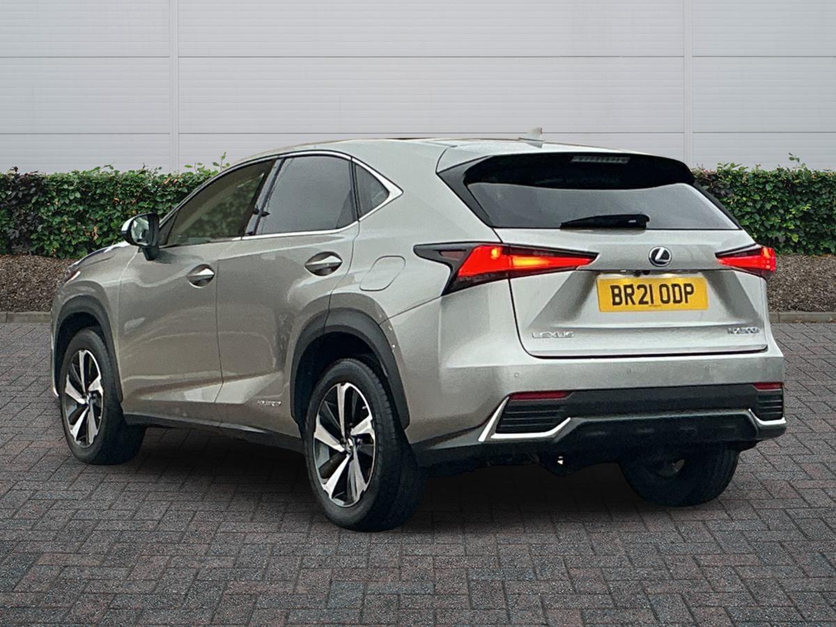 Used Lexus NX 2021 for sale - 77030978: Photo 2