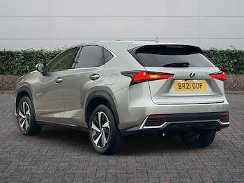 Used Lexus NX 2021 for sale - 77030978: Photo